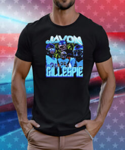 Javon Gillespie Soft-Style 2024 T-Shirt