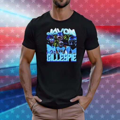 Javon Gillespie Soft-Style 2024 T-Shirt