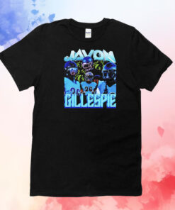 Javon Gillespie Soft-Style 2024 T-Shirt