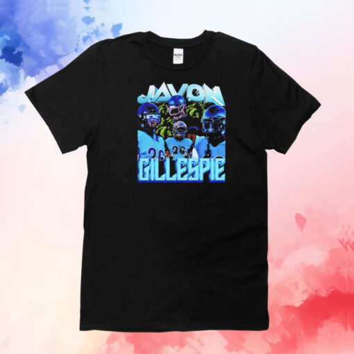 Javon Gillespie Soft-Style 2024 T-Shirt