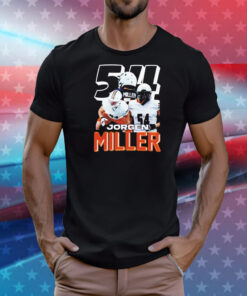 Jorgen Miller Soft-Style 2024 T-Shirt