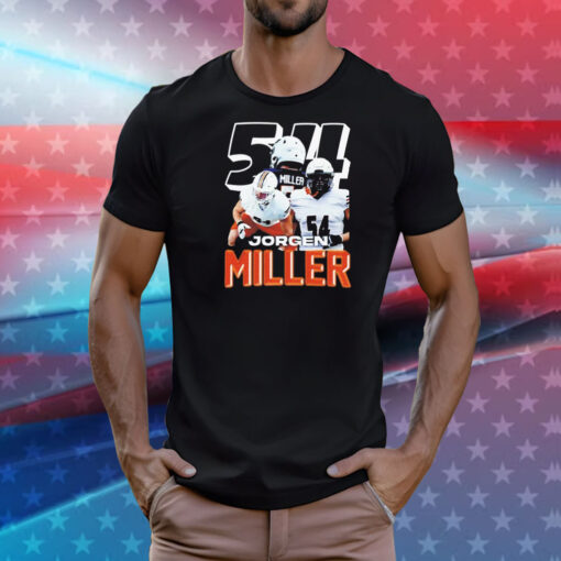 Jorgen Miller Soft-Style 2024 T-Shirt