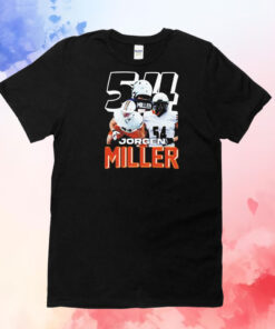 Jorgen Miller Soft-Style 2024 T-Shirt