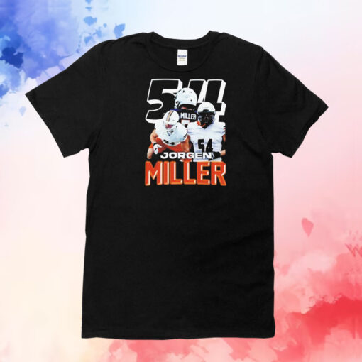 Jorgen Miller Soft-Style 2024 T-Shirt