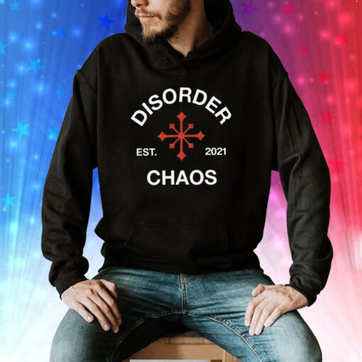 Juanita Broaddrick Disorder Est 2021 Chaos Hoodie