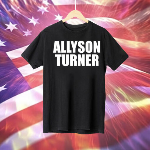 Juju Gotti Allyson Turner Tee Shirt