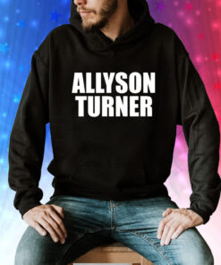 Juju Gotti Allyson Turner Tee Shirt