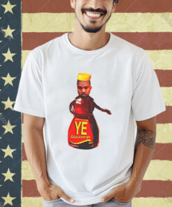 Kanye West Ye Sizzurp T-Shirt