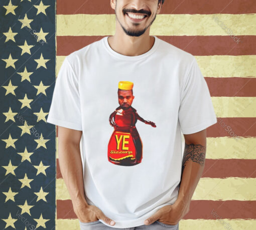 Kanye West Ye Sizzurp T-Shirt