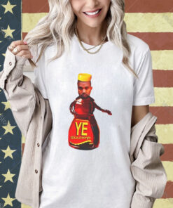 Kanye West Ye Sizzurp T-Shirt