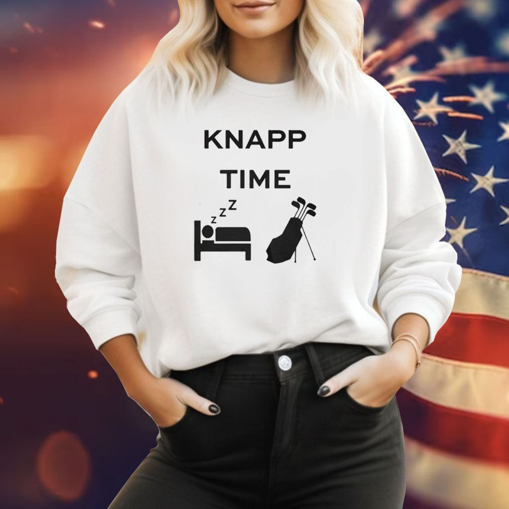 Knapp Time Sweatshirt