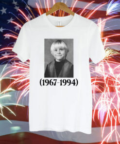 Kurt D. Cobain Child 1967-1994 Hoodie Shirts