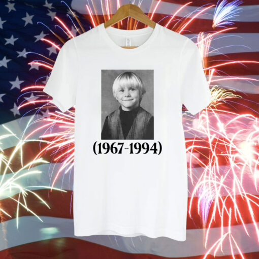 Kurt D. Cobain Child 1967-1994 Hoodie Shirts