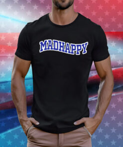 Madhappy applique wave T-Shirt