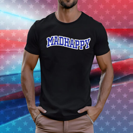 Madhappy applique wave T-Shirt