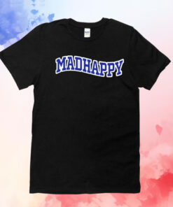 Madhappy applique wave T-Shirt
