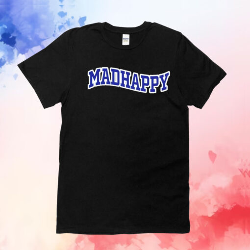 Madhappy applique wave T-Shirt