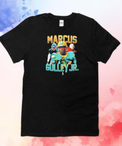 Marcus Gulley Jr Soft-Style 2024 T-Shirt