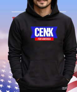 Men’s Cenk for America Shirt