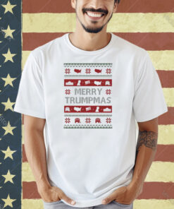 Merry Trumpmas T-Shirt