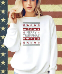 Merry Trumpmas T-Shirt