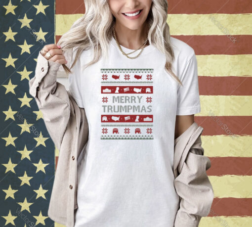 Merry Trumpmas T-Shirt