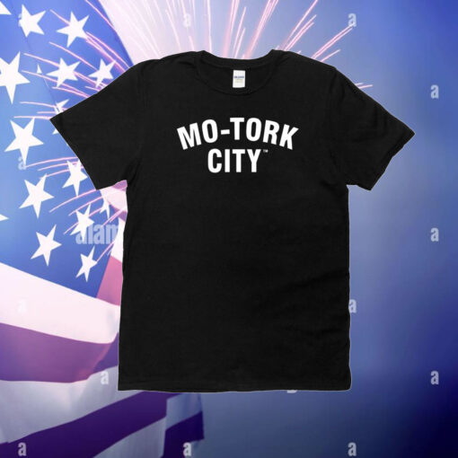 Mo-Tork City T-Shirt