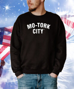 Mo-Tork City Tee Shirts