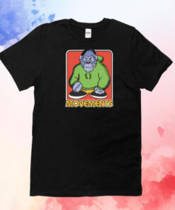 Movements Gorilla T-Shirt