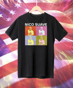 Nico Suave Hoerner Chicago Cubs Unisex TShirt