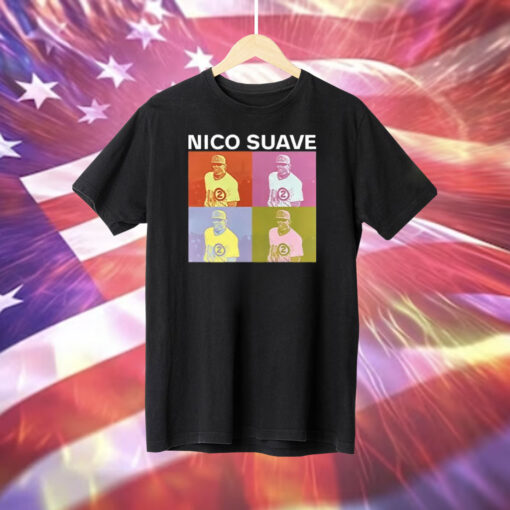 Nico Suave Hoerner Chicago Cubs Unisex TShirt