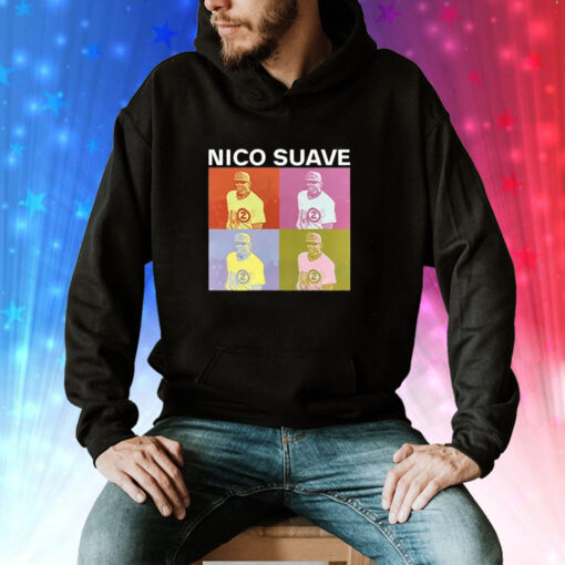 Nico Suave Hoerner Chicago Cubs Hoodie