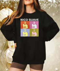 Nico Suave Hoerner Chicago Cubs Sweatshirt