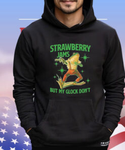 Offical Frog strawberry jams but my glock don’t Shirt