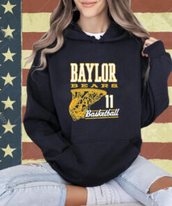 Official Baylor Bears Baseball Walker 11 T-shirt