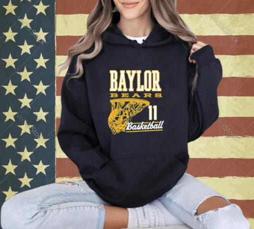 Official Baylor Bears Baseball Walker 11 T-shirt