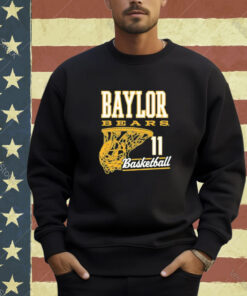 Official Baylor Bears Baseball Walker 11 T-shirt