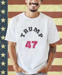 Official Gretchen Smith Trump 47 T-Shirt