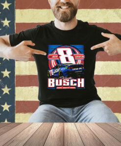 Official Kyle Busch 2024 Lucas Oil T-shirt