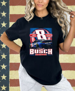 Official Kyle Busch 2024 Lucas Oil T-shirt