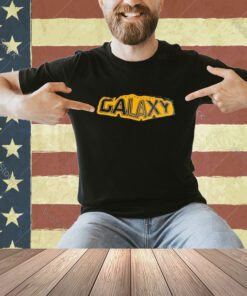 Official Los Angeles Galaxy T-shirt