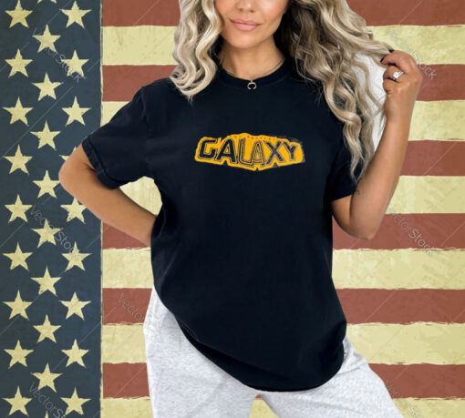 Official Los Angeles Galaxy T-shirt