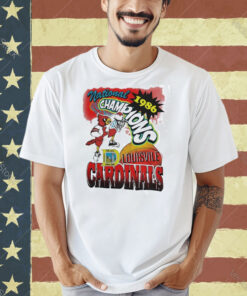 Official Louisville Cardinals Bonanza ’47 Foundation Shirt