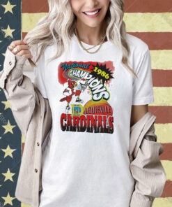 Official Louisville Cardinals Bonanza ’47 Foundation Shirt
