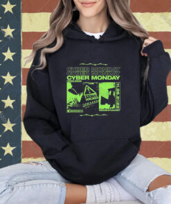 Official Mega64 Cyber Monday 22 T-Shirt