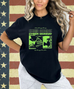 Official Mega64 Cyber Monday 22 T-Shirt