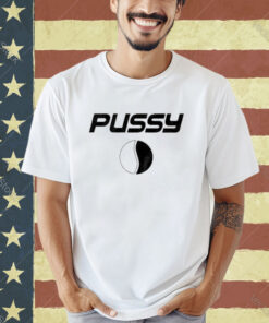 Official Moonbyul Mamamoo Pussy Pepsi T-Shirt