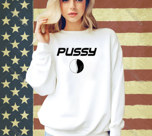 Official Moonbyul Mamamoo Pussy Pepsi T-Shirt