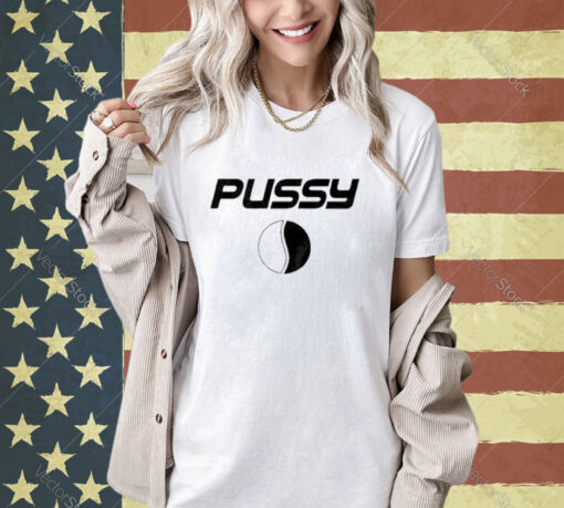 Official Moonbyul Mamamoo Pussy Pepsi T-Shirt