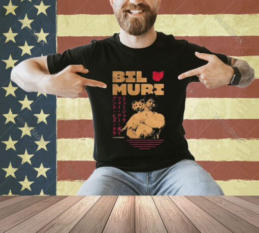 Official Muri Bilmuri Music For Dogs As God Intended T-Shirt